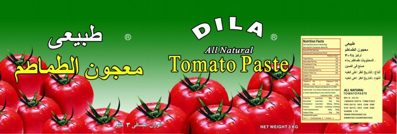 Tomatenmark (Tomatenmark)
