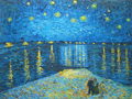 Inkjet Giclee Paintings ( Inkjet Giclee Paintings)