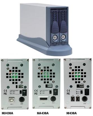  Mini-2Bay SATA RAID Subsystem (Мини Bay SATA RAID подсистема)