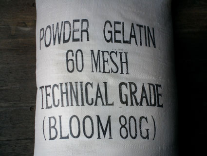  Gelatin (Gélatine)