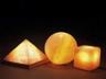  Rock Salt Lamps & Candle Holders (Rock Salt Lampes & Bougeoirs)