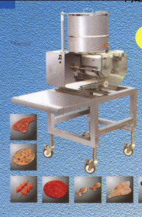 Automatische Hamburger Chop Biegeautomat (Automatische Hamburger Chop Biegeautomat)