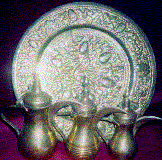 Zala Ruslan Arabian Coffee Pot (Zala Ruslan Arabian Coffee Pot)