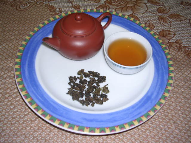  GABA Tea (GABA Thé)