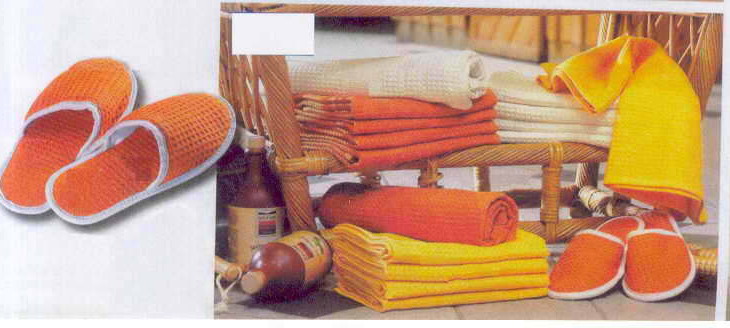  Waffle Weave Bathrobes And Other Products (Waffle Weave peignoirs et autres produits)