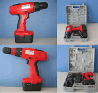  Cordless Drill ( Cordless Drill)