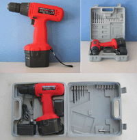  Cordless Drill ( Cordless Drill)