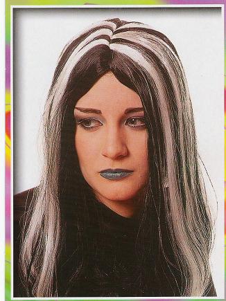  Wigs, Carnival Wigs, Halloween Wigs (Perruques, Perruques de carnaval, Halloween Perruques)