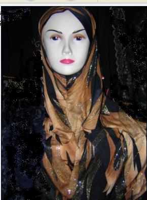  2 Pcs Hijab (2 шт хиджаба)