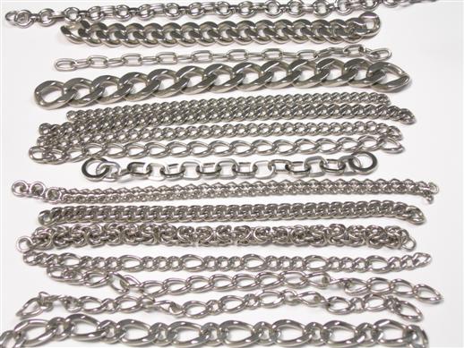  Stainless Steel Bracelets And Necklaces (Bracelets en acier inoxydable et Colliers)