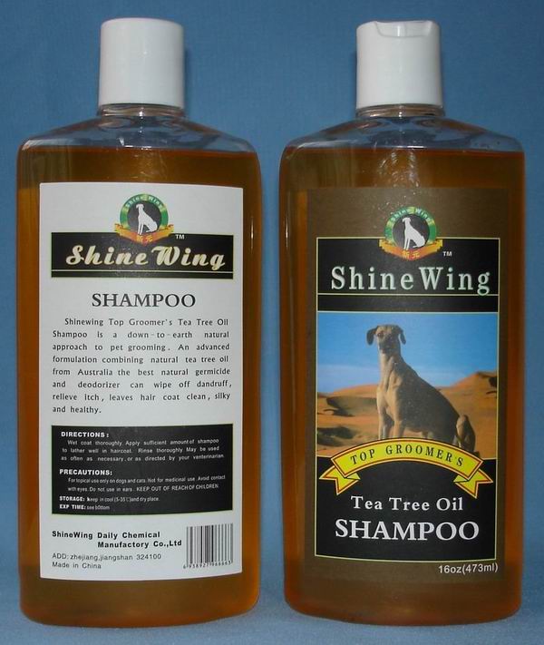  Tea Tree Oil Shampoo (Tea Tree Oil Shampoo)