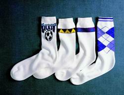 High Quality Sports & Athletic Socks In Fabulous Styles-Pakistan (High Quality Sports & Athletic Socken In Fabulous Styles-Pakistan)