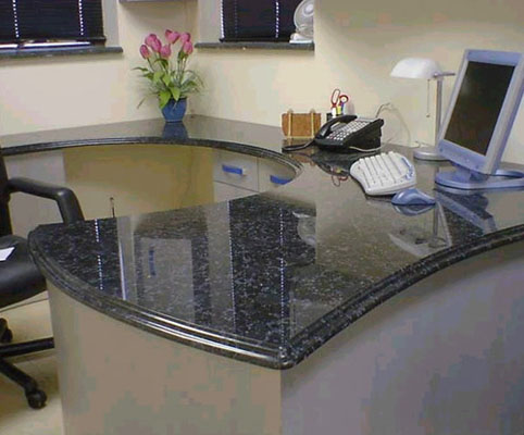  Granite Vanity Tops (Гранит раковин)