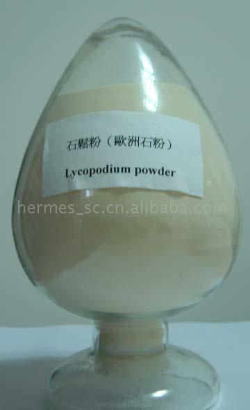  Lycopodium Powder (Lycopodium порошковые)