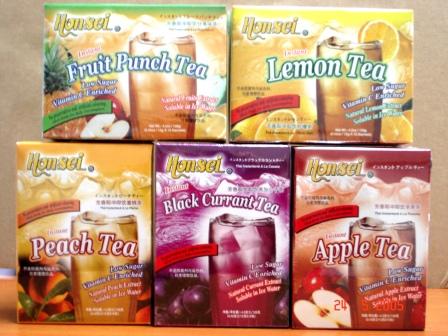  Instant Ice Tea And Tea Bags (Instant Ice Tea And Tea Bags)