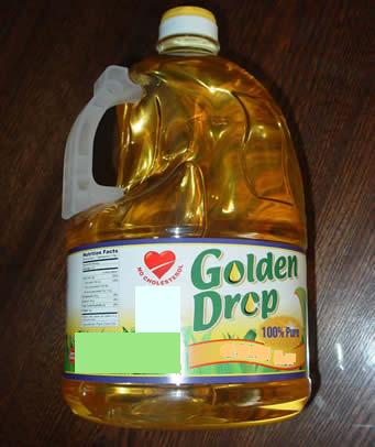  Sunflower Oil