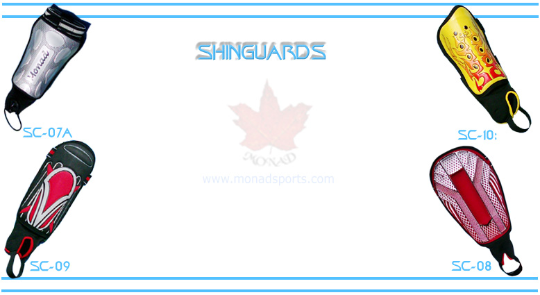  Shinguards (Щитки)