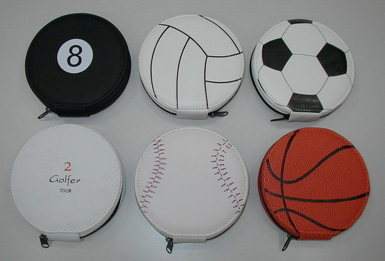 CD Wallets Ball-Form (CD Wallets Ball-Form)