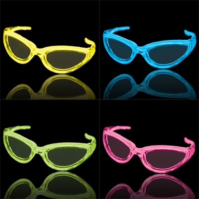  El Led Flashing Sunglasses ( El Led Flashing Sunglasses)