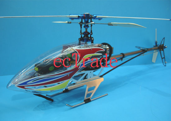  68#b 6 Ch Radio Remote Control Helicopter