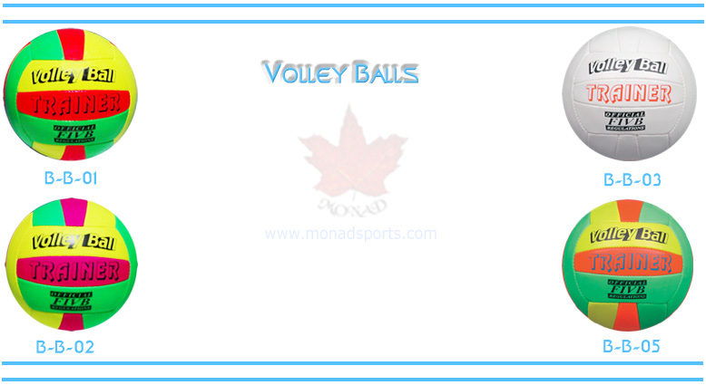 Volleyballs ( Volleyballs)