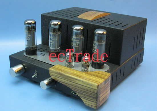  El34 X 4 Vacuum Tube Pre- Amplifier ( El34 X 4 Vacuum Tube Pre- Amplifier)