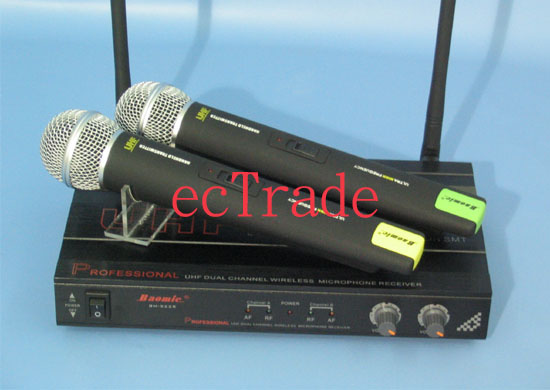  UHF High Band Professional Wireless Microphone System ( UHF High Band Professional Wireless Microphone System)