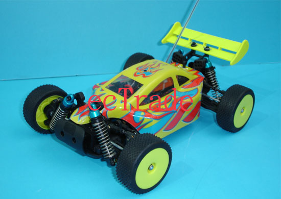  4wd Electric Powered Buggy