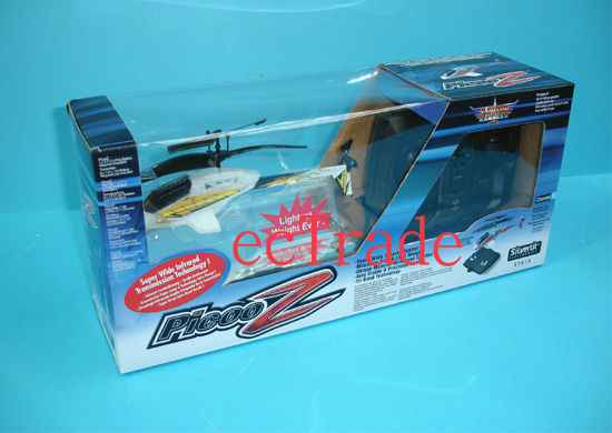  Super Miniature 2 CH R/ C Helicopter (Сверхминиатюрный 2 CH R / C Вертолеты)