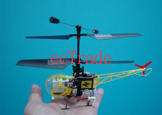  Dragonfly 5#-5b Indoor Helicopter (Dragonfly 5 #-5b Indoor Helicopter)