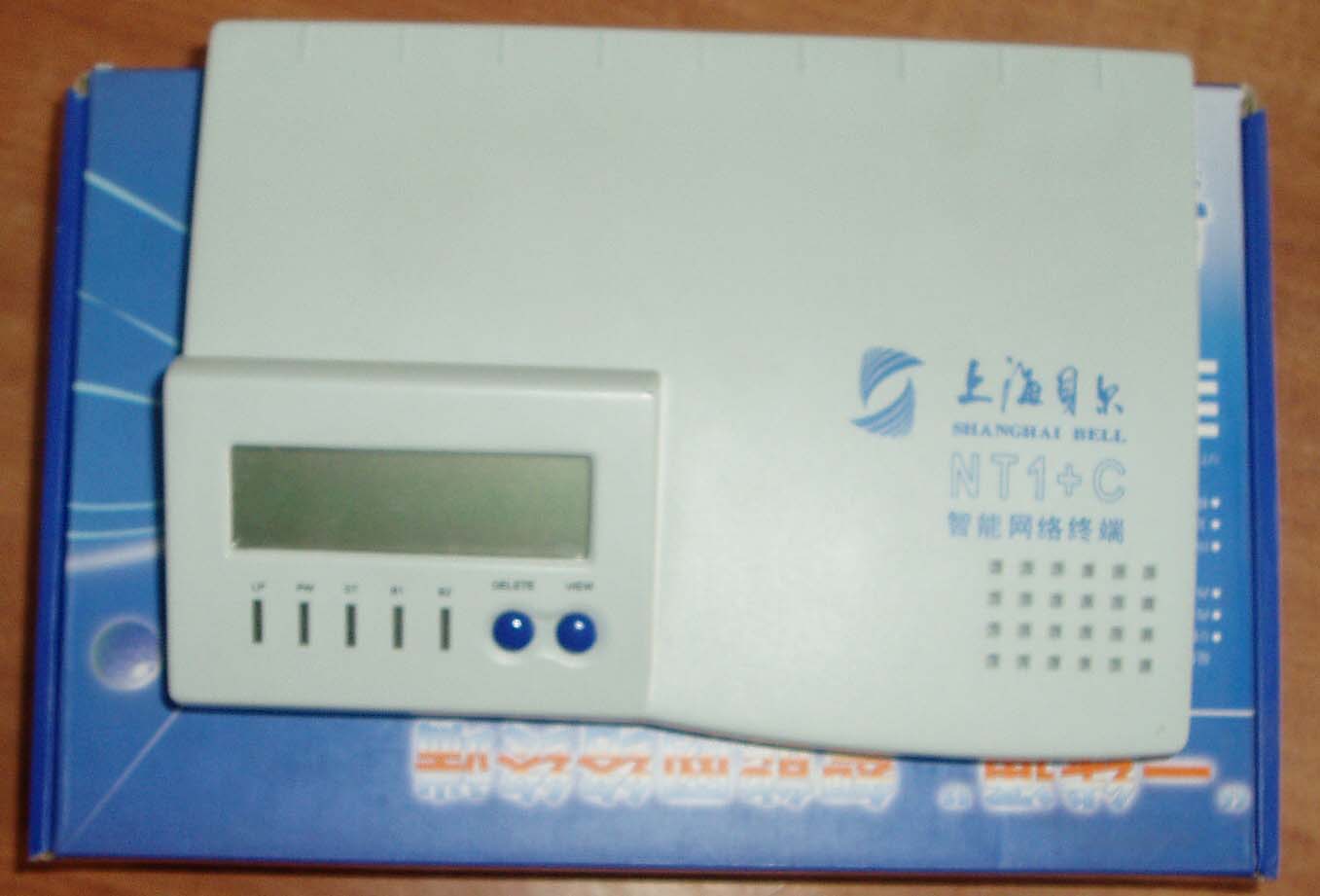  Isdn Modem (Modem RNIS)