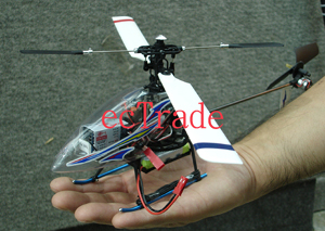 Walkera 52 # 7 CH 3D-Helikopter (Walkera 52 # 7 CH 3D-Helikopter)