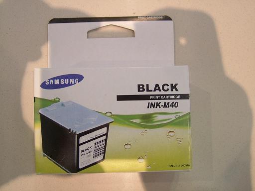  Samsung Print Cartridge (Картридж Samsung)