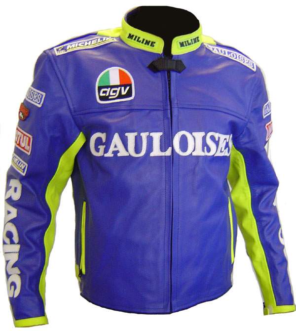  Leather Motorbike Racing Jackets BGI-Gaul ( Leather Motorbike Racing Jackets BGI-Gaul)
