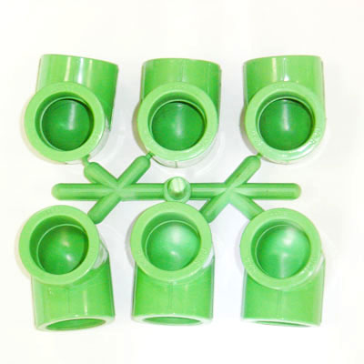  Ppr Pipe Fitting Mould (PPR de raccords de tuyauterie Mould)