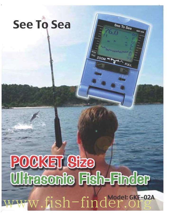  Portable Fish Finder (Portable Fischfinder)