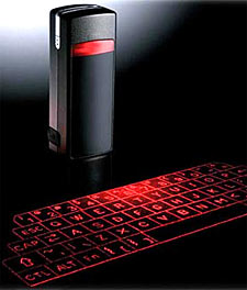  I-Tech Bluetooth Virtual Keyboard / Bluetooth Laser Keyboard (I-Tech Bluetooth Virtual Keyboard / laser Bluetooth Keyboard)