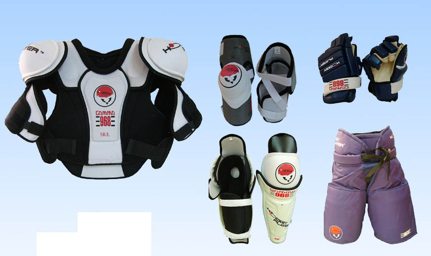  Ice Hockey Equipment ( Ice Hockey Equipment)