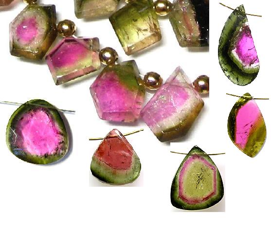 Pear Shape Beads