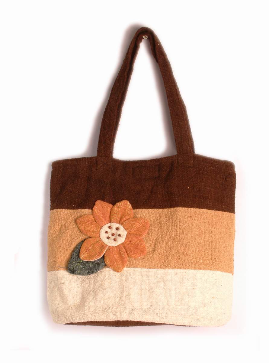  Cotton Flower Bag (Cotton Flower Bag)