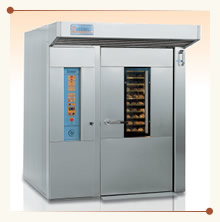  Rotary Oven (Ротари духовки)