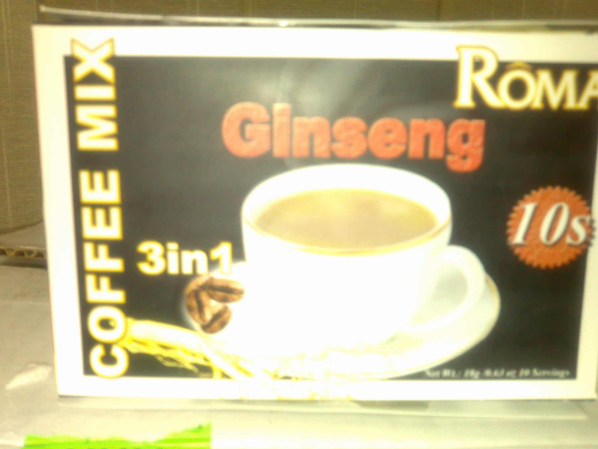  Instant Tongkat Ali Cappuccino Coffee ( Instant Tongkat Ali Cappuccino Coffee)