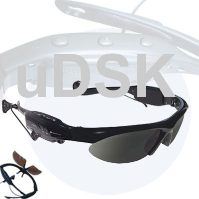  MP3 Sunglasses With Bluetooth (Lunettes de soleil MP3 Bluetooth)
