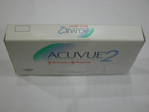  Contact Lenses (Контактные линзы)