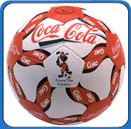  Coca Cola Promotional Ball ( Coca Cola Promotional Ball)