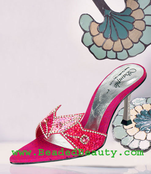  Long Heel Sandals