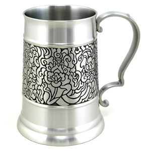  Batik Tankard ( Batik Tankard)