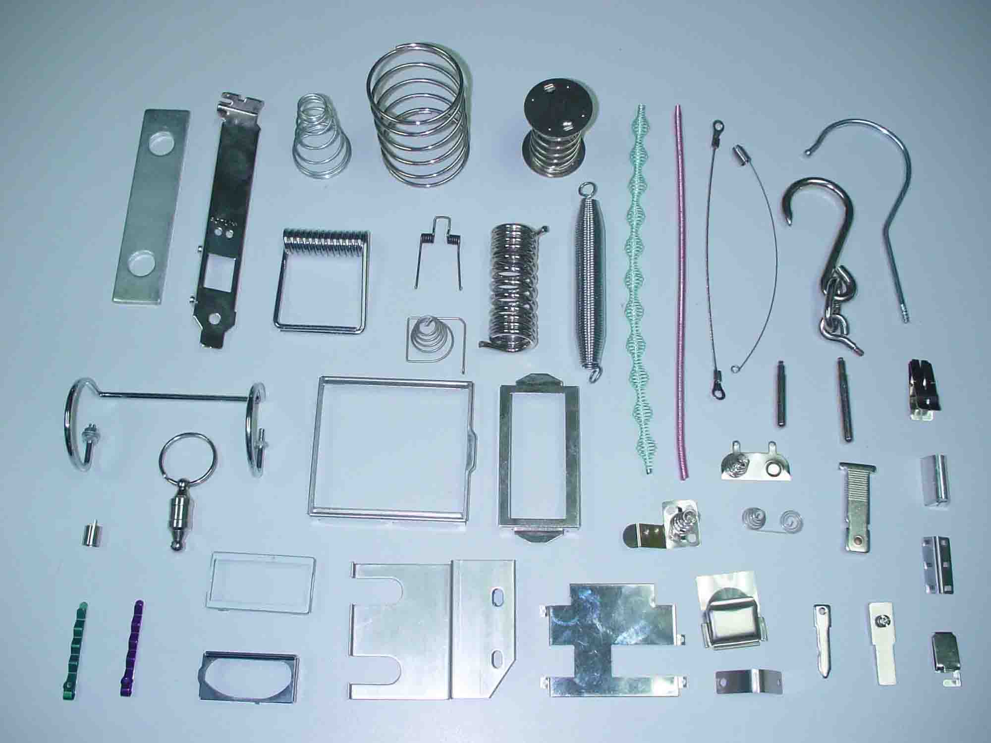  Precision Metal Parts ( Precision Metal Parts)