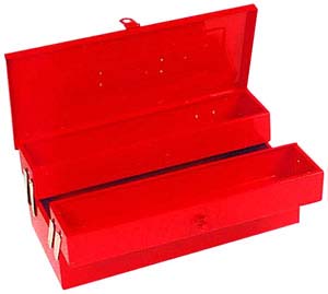  Steel Tool box (Stahl-Tool-Box)