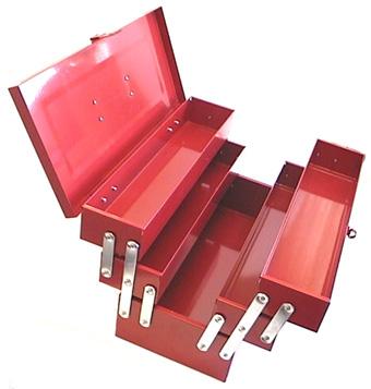  Steel Tool Box (Stahl Tool Box)